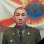 Ishpaev Amangeldy Koptleuovich