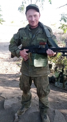 Pavlov Evgeniy Vyacheslavovich
