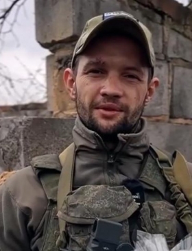 Bogatchenko Roman Timofeevich
