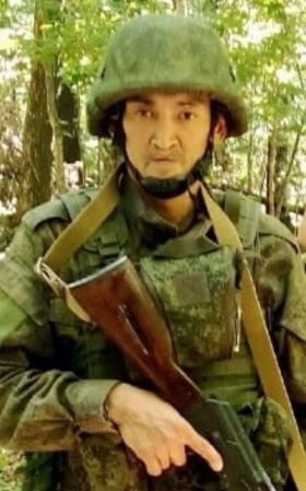 Kanyukov Yakov Alekseevich