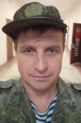 Zyryanov Stepan Gennadevich