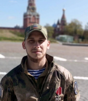 Новиков Александр Дмитриевич