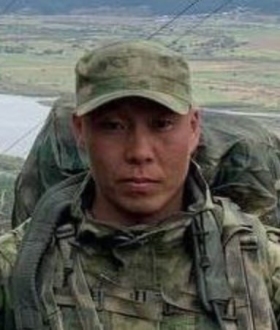 Abiduev Amgalan Achigtuevich