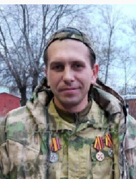 Fedorov Roman Ivanovich