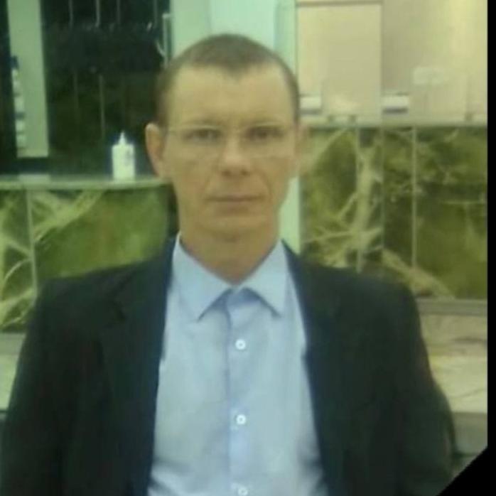 Безруков Федор Георгиевич