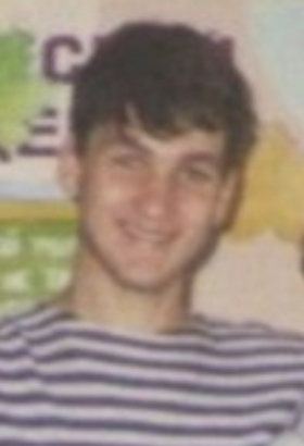 Glushkov Mikhail Rudolfovich