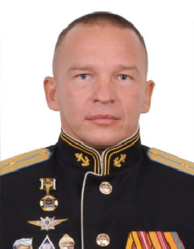 Trapeznikov Nikolay Vladimirovich