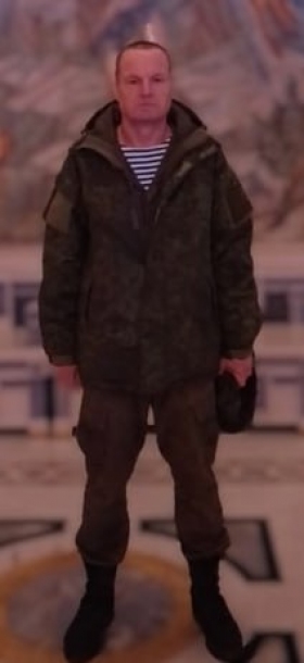 Chirkov Sergey Aleksandrovich