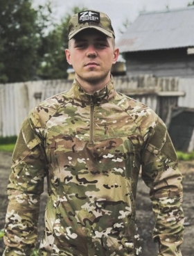 Soldatov Dmitriy Igorevich