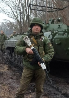 Bochkarev Aleksandr Yurevich