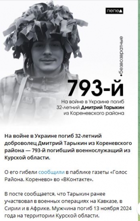 Tarykin Dmitriy Yurevich