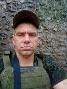 Usoltsev Aleksandr Nikolaevich