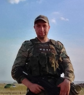 Fokin Semen Aleksandrovich