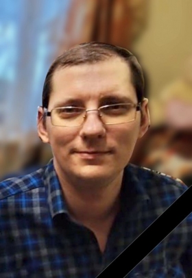 Rodionov Vyacheslav Sergeevich