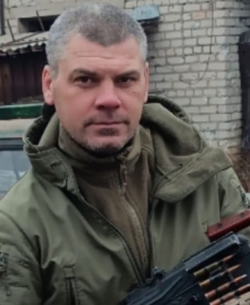 Kuzmin Vladimir Aleksandrovich