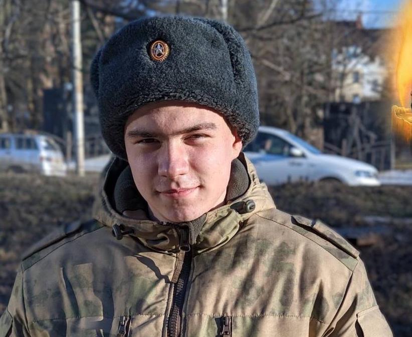 Egorenkov Daniil Nikolaevich