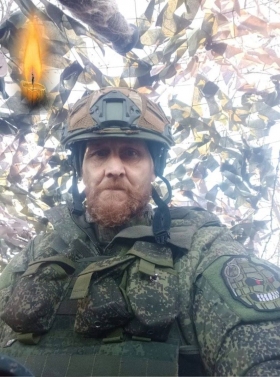 Nechaev Aleksey Aleksandrovich