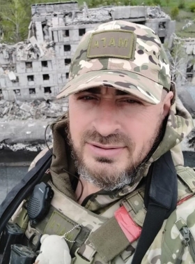 Magomedov Telman Magomedovich