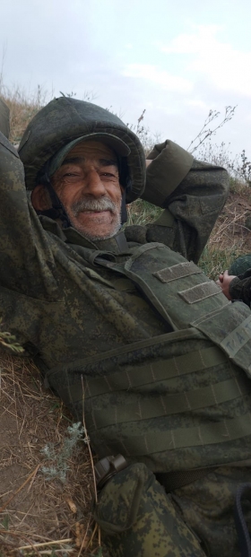 Abdulmuslimov Abdulmuslim Gitinamogomedovich