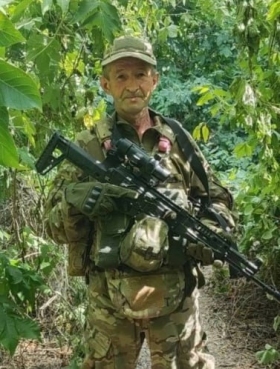 Solovev Yuriy Evgenevich