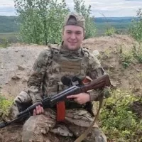 Negodyaev Stepan Vitalevich