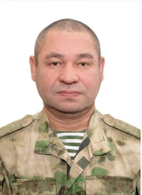 Sharypov Timur Timerbaevich