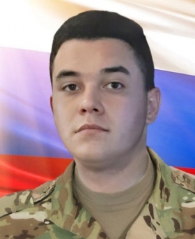 Krutov Daniil Anatolevich