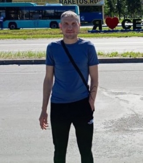 Zharkov Aleksandr Sergeevich