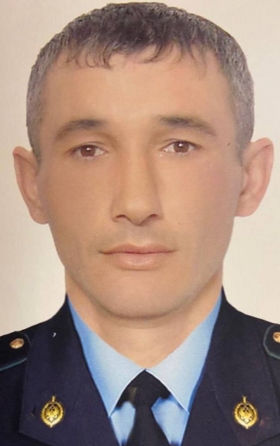 Margiev Malkhaz Anzorovich