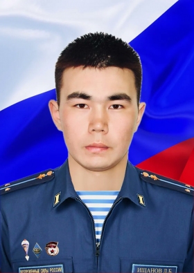 Ishchanov Daniyar Bulatovich