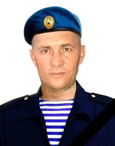 Khisamutdinov Ilnur Karimovich