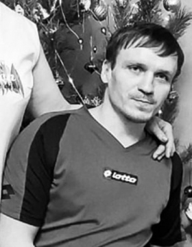 Mikhaylov Vyacheslav Evgenevich