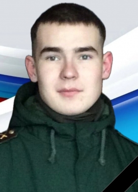 Usoltsev Aleksey Aleksandrovich