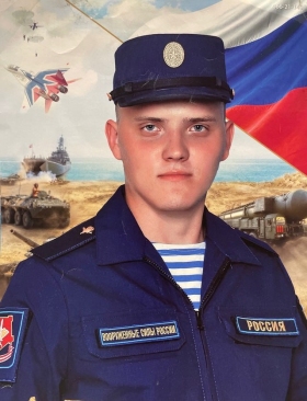 Marinin Sergey Sergeevich