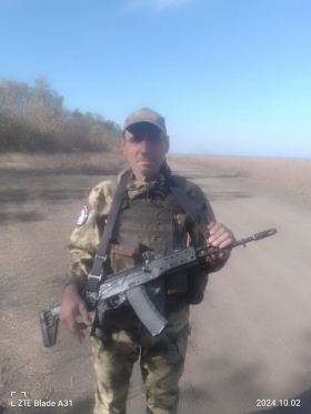 Rozhenok Yuriy Pavlovich