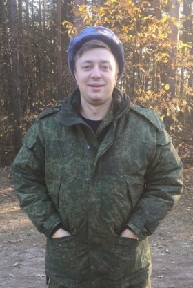 Suslov Artem Aleksandrovich