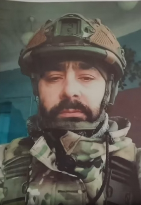 Mamadzhanyan Roman Vladimirovich