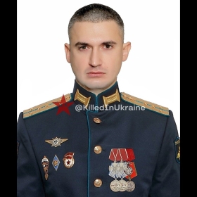 Gavrilov Aleksandr Sergeevich