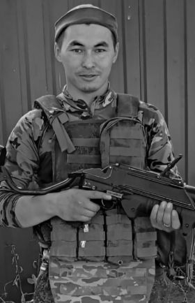 Klimov Aleksey Grigorevich