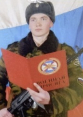 Markelov Nikolay Valerevich