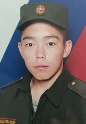 Abramov Aleksey Sergeevich