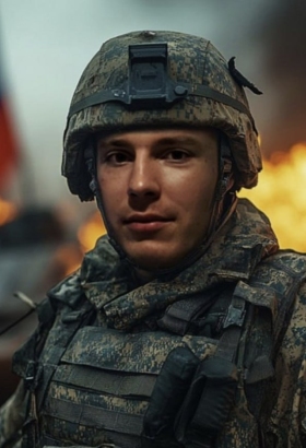 Marinin Nikita Viktorovich
