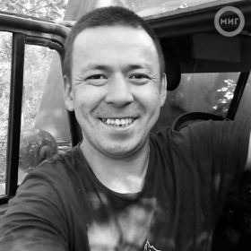 Timiryaev Rustam