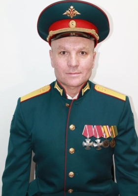 Marinin Roman Vasilevich
