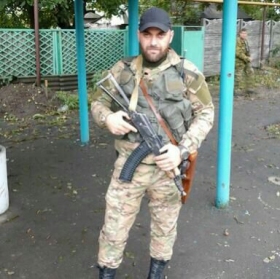 Akhmaev Timur Zhalavdievich