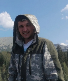 Safronov Evgeniy Andreevich