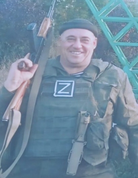 Bondarenko Petr Sergeevich