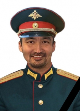Almenov Karibay Alpysbaevich