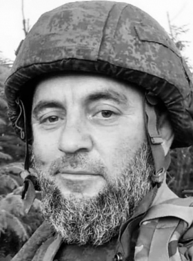 Kadiev Magomed Temirsultanovich