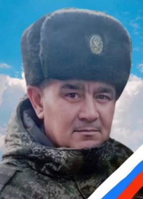 Kharin Sergey Ivanovich